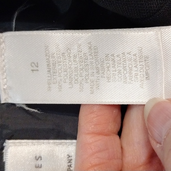 💥EUC Emma James Black Blazer - Picture 10 of 14